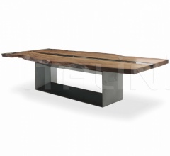 Стол обеденный CUBE KAURI фабрика Riva 1920