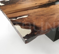 Стол обеденный CUBE KAURI фабрика Riva 1920