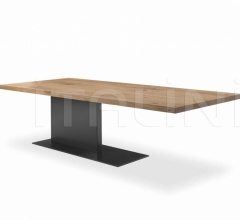 Стол обеденный LIAM IRON фабрика Riva 1920