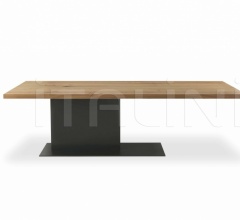 Стол обеденный LIAM IRON фабрика Riva 1920