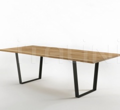 Стол обеденный EASY NATURAL SIDES фабрика Riva 1920