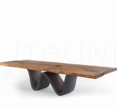 Стол обеденный KAURI BREE E ONDA фабрика Riva 1920