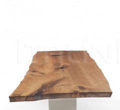 Стол обеденный KAURI BREE E ONDA фабрика Riva 1920