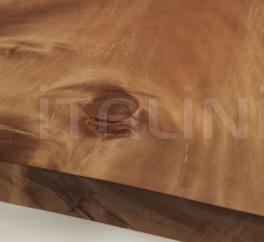 Стол обеденный KAURI BREE E ONDA фабрика Riva 1920