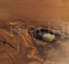 Стол обеденный KAURI BREE E ONDA фабрика Riva 1920