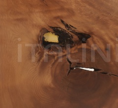 Стол обеденный KAURI BREE E ONDA фабрика Riva 1920