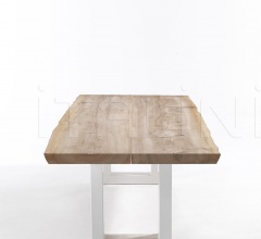 Стол обеденный SHERWOOD NATURAL SIDES фабрика Riva 1920