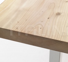 Стол обеденный SHERWOOD NATURAL SIDES фабрика Riva 1920