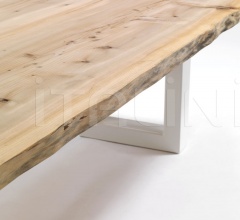 Стол обеденный SHERWOOD NATURAL SIDES фабрика Riva 1920