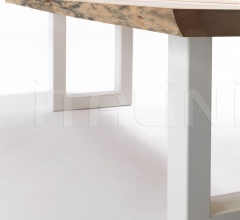 Стол обеденный SHERWOOD NATURAL SIDES фабрика Riva 1920