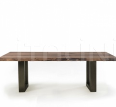 Стол обеденный SHERWOOD EXTRA NATURAL SIDES фабрика Riva 1920