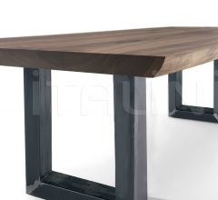 Стол обеденный SHERWOOD EXTRA NATURAL SIDES фабрика Riva 1920