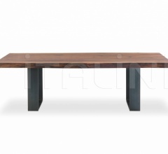 Стол обеденный WOODSTOCK-NEWTON BASE фабрика Riva 1920