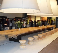 Стол обеденный KAURI 01-04-43 фабрика Riva 1920