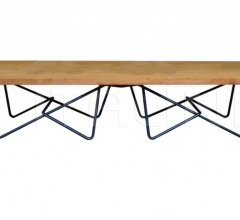 Стол обеденный KAURI PIANO ANTICO фабрика Riva 1920