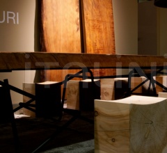 Стол обеденный KAURI PIANO ANTICO фабрика Riva 1920