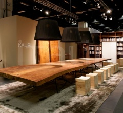 Стол обеденный KAURI PIANO ANTICO фабрика Riva 1920