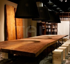 Стол обеденный KAURI PIANO ANTICO фабрика Riva 1920