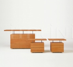 Комод PIANO фабрика Riva 1920