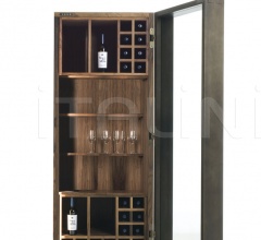Винный шкаф CAMBUSA GLASS SMALL AND SMALL JUMBO Винный шкаф CAMBUSA GLASS SMALL AND SMALL JUMBO фабрика Riva 1920