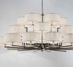 Люстра ORION 7123/12+6+6 Люстра ORION 7123/12+6+6 фабрика MM Lampadari