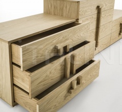 Буфет PODIO фабрика Riva 1920