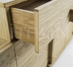 Буфет PODIO фабрика Riva 1920