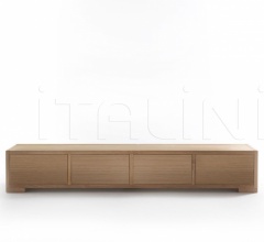Тумба под TV CERFOGLIO LOWBOARD фабрика Riva 1920
