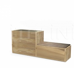 Комод AVANT MODULO 1 Комод AVANT MODULO 1 фабрика Riva 1920