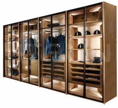 Гардероб AVANT & AVANT OPEN фабрика Riva 1920