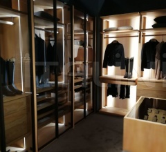 Гардероб AVANT & AVANT OPEN фабрика Riva 1920