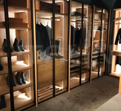 Гардероб AVANT & AVANT OPEN фабрика Riva 1920