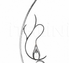 Итальянские Настольные светильники - Настольный светильник PAVONE 6920/L1 Итальянские Настольные светильники - Настольный светильник PAVONE 6920/L1 фабрика MM Lampadari