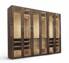 Шкаф NATURA FOUR SEASONS GLASS фабрика Riva 1920