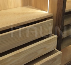 Шкаф NATURA FOUR SEASONS GLASS фабрика Riva 1920