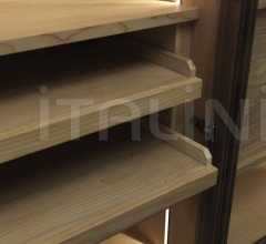 Шкаф NATURA FOUR SEASONS GLASS фабрика Riva 1920