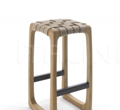 Барный табурет BUNGALOW STOOL Барный табурет BUNGALOW STOOL фабрика Riva 1920