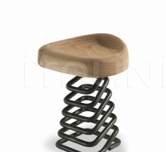 Табурет MOLLA фабрика Riva 1920