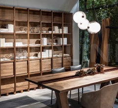 Библиотека BIBLIO фабрика Riva 1920