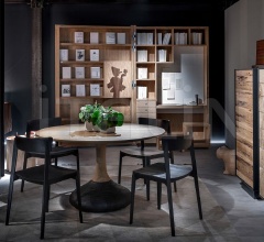 Стол обеденный DECANT фабрика Riva 1920