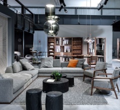 Кресло NOBLE фабрика Riva 1920