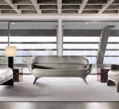 Диван La Goccia фабрика Mascheroni