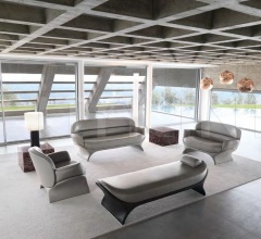 Диван La Goccia фабрика Mascheroni