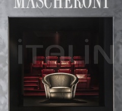 Кресло Gessato DP фабрика Mascheroni