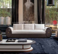 Диван Ricciarelli фабрика Mascheroni