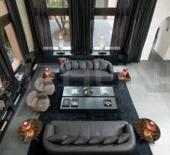 Диван Big фабрика Mascheroni