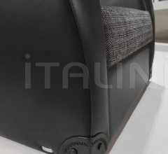 Кресло Maximum фабрика Mascheroni