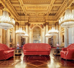 Диван IULIUS фабрика Mascheroni