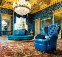 Кресло Dumbo C фабрика Mascheroni