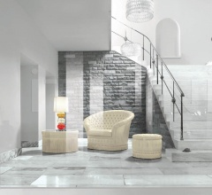 Пуф SERENISSIMA Пуф SERENISSIMA фабрика Mascheroni